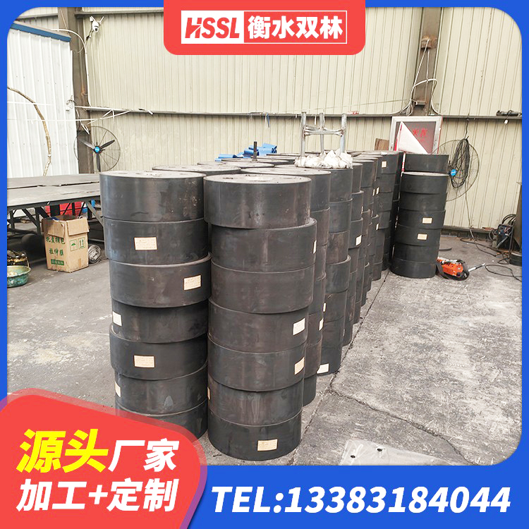 蓬溪县LNR隔震支座900(II型) 蓬溪县隔震支座商家生产厂家 蓬溪县LNR隔震支座1400(II型)生产厂家 蓬溪县LNR800天然隔震支座厂家电话 - 第7张